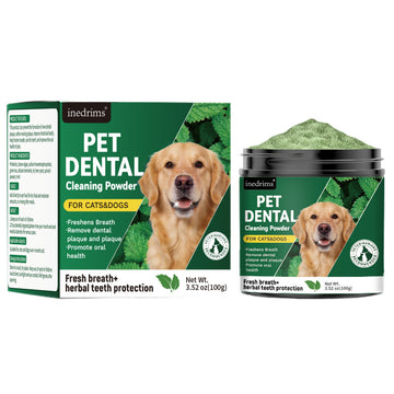 Daily Dental Powder for Dogs